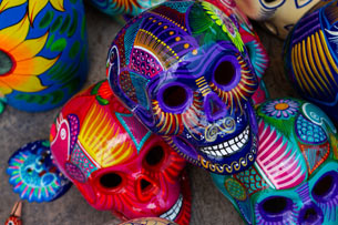 Día de Muertos: segundo día de la celebración dedicado a los fieles difuntos Día de Muertos: segundo día de la celebración dedicado a los fieles difuntos