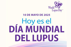 Día Mundial del Lupus Día Mundial del Lupus