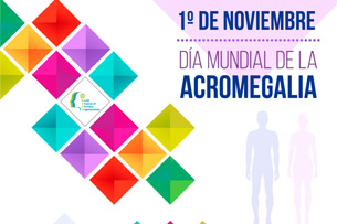 Día Mundial de la Acromegalia Día Mundial de la Acromegalia