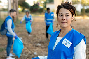 Día Internacional de los Voluntarios Día Internacional de los Voluntarios