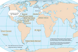 Día Internacional contra el Colonialismo en Todas sus Formas y Manifestaciones Día Internacional contra el Colonialismo en Todas sus Formas y Manifestaciones