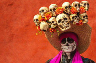 Día de Muertos