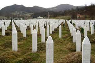 Día Internacional de Reflexión y Conmemoración del Genocidio de Srebrenica de 1995