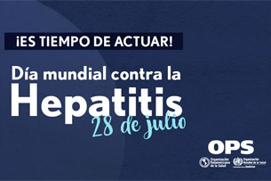 Día Mundial contra la Hepatitis