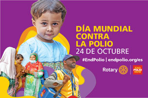 Día Mundial contra la Polio