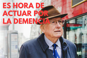 En el Día Mundial del Alzheimer, nuevos hallazgos revelan que el 45% de los casos de demencia podrían prevenirse