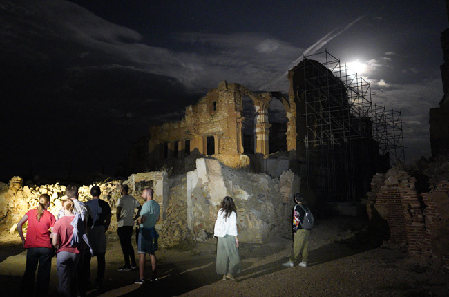 Pueblo Viejo de Belchite