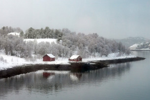 Los paisajes más espectaculares del solsticio de invierno alrededor del mundo